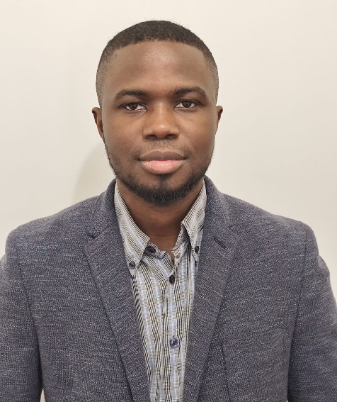 Portrait de Tokpa Martin Sonomou