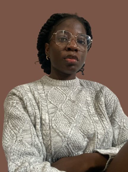 Portrait de Cecile Guilavogui