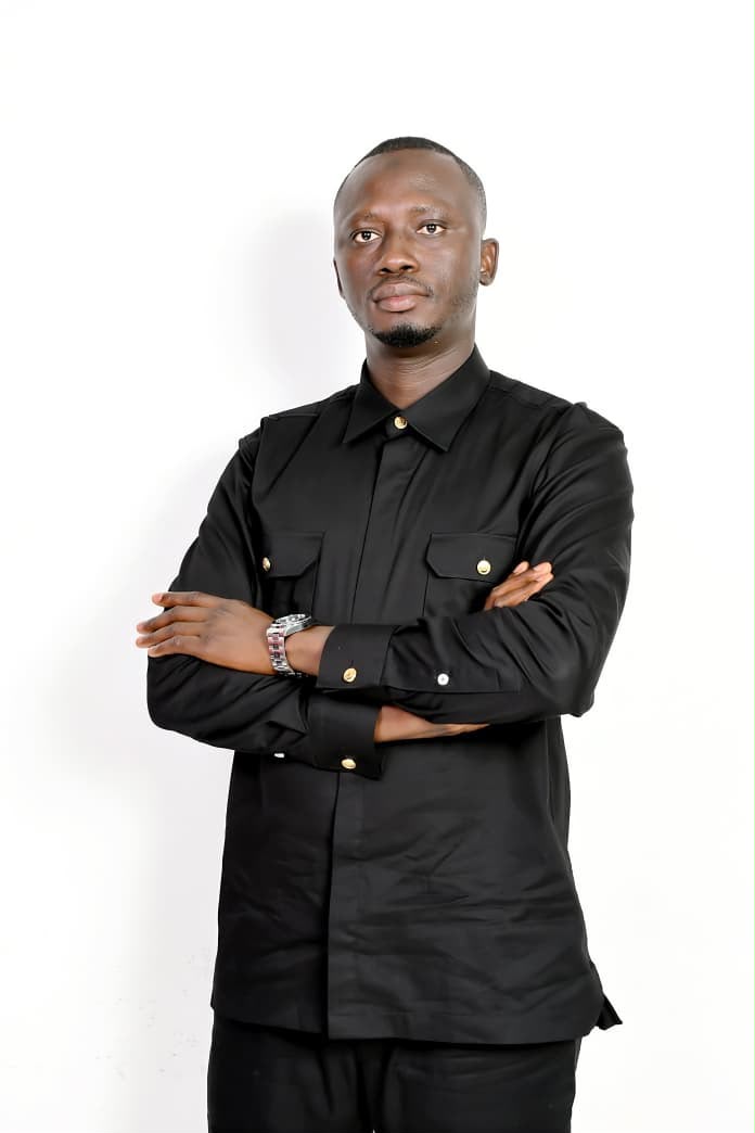 Portrait de Billy Sacko, gérant de KUMA SCIENCE SARL