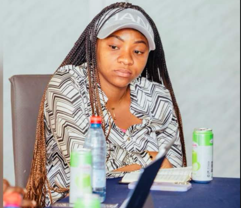 Portrait de Kadiatou Sovogui