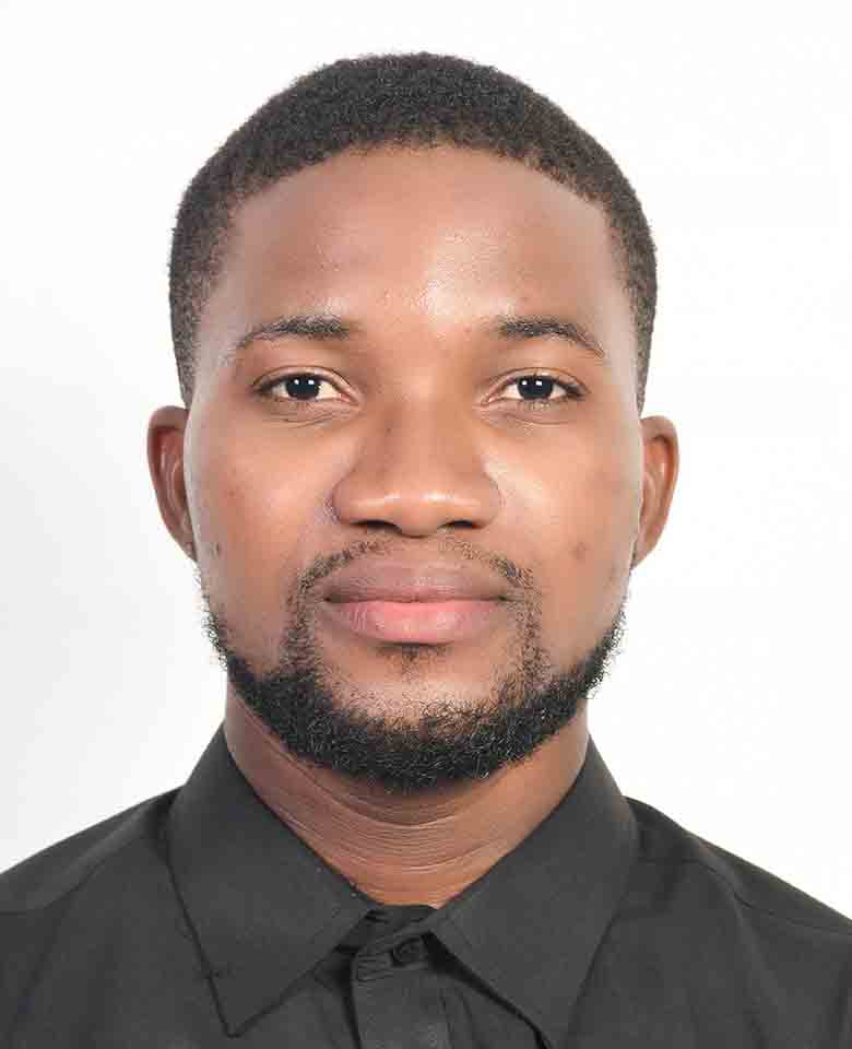 Portrait de Jean Paul Moussa Béavogui